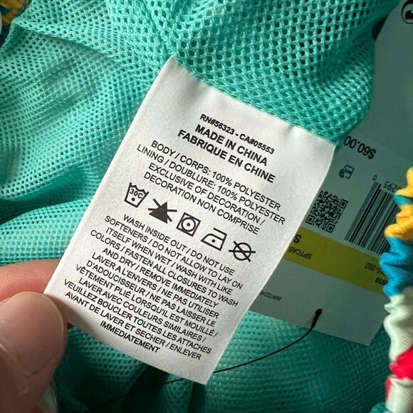 Nike Sportswear Spring Break Vacation Men's Woven Flow Shorts - Picture 9 of 9